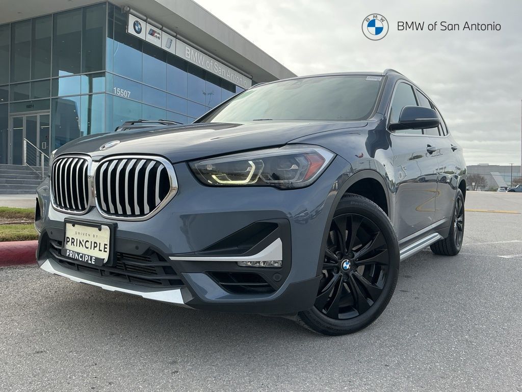 2020 BMW X1 SUV 