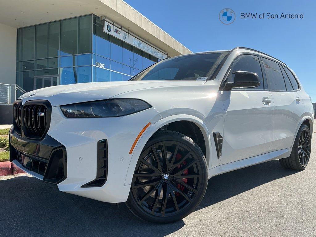 2026 BMW X5 SUV 