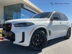 2026 BMW X5 M60i SUV