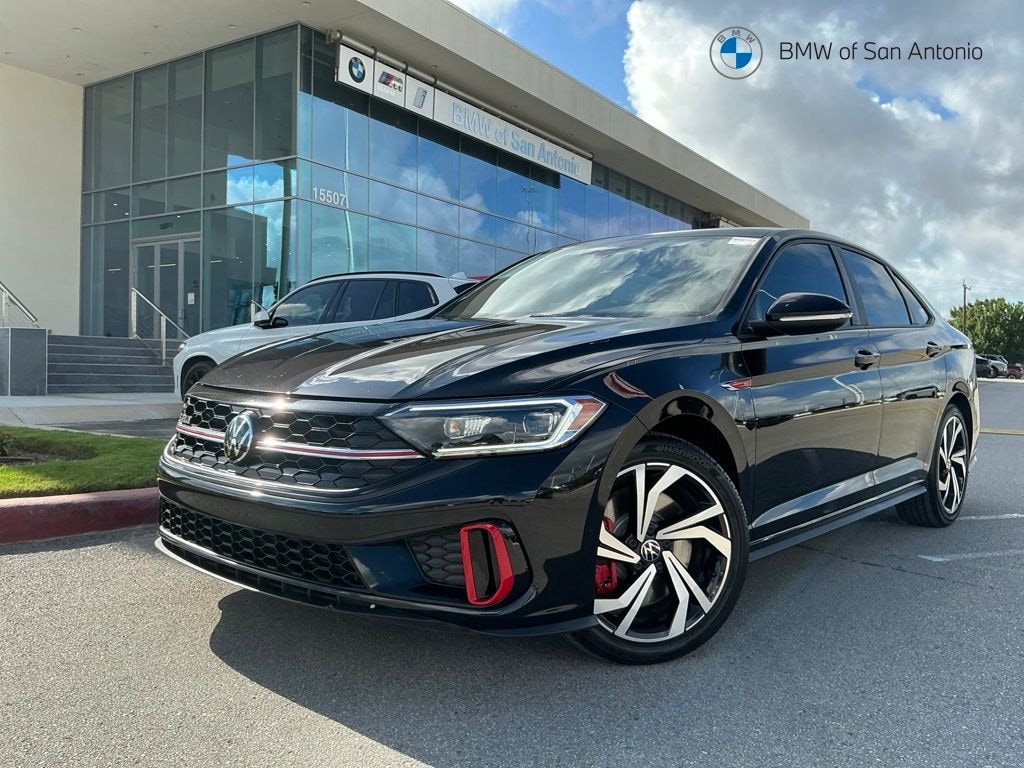 Used 2023 Volkswagen Jetta GLI 2.0T Autobahn Sedan