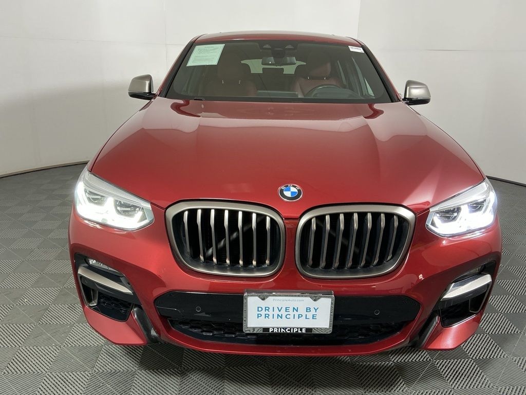 Used 2020 BMW X4 M40i SUV