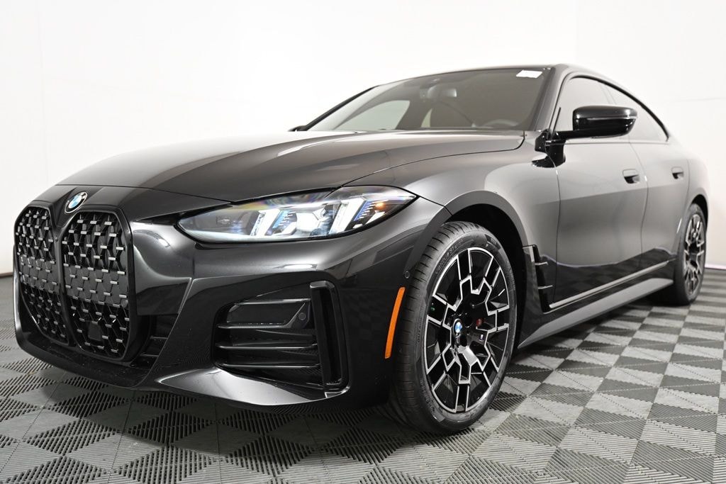 New 2026 BMW 430i Hatchback