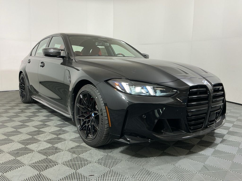 New 2026 BMW M3 Competition xDrive Sedan