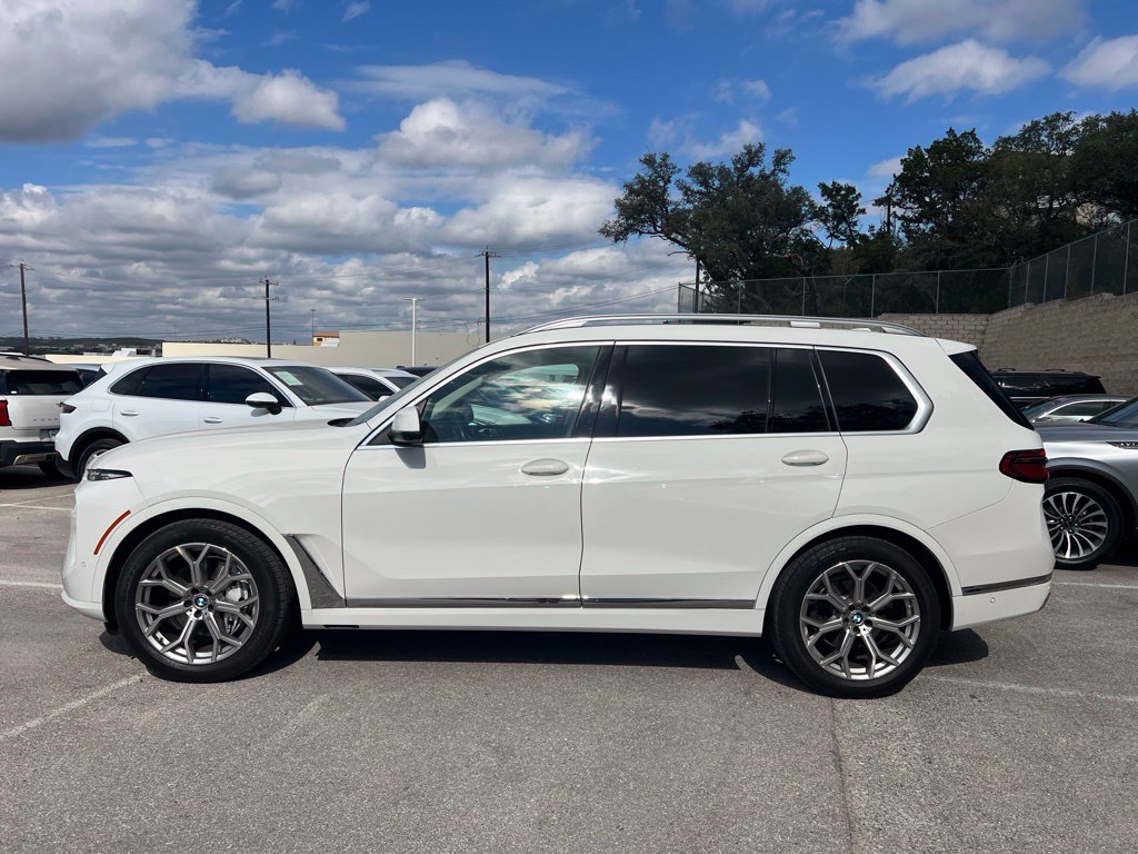 Certified 2024 BMW X7 xDrive40i SUV