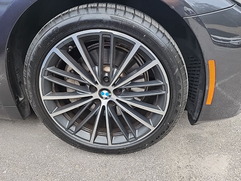 Certified 2023 BMW 530i  Sedan