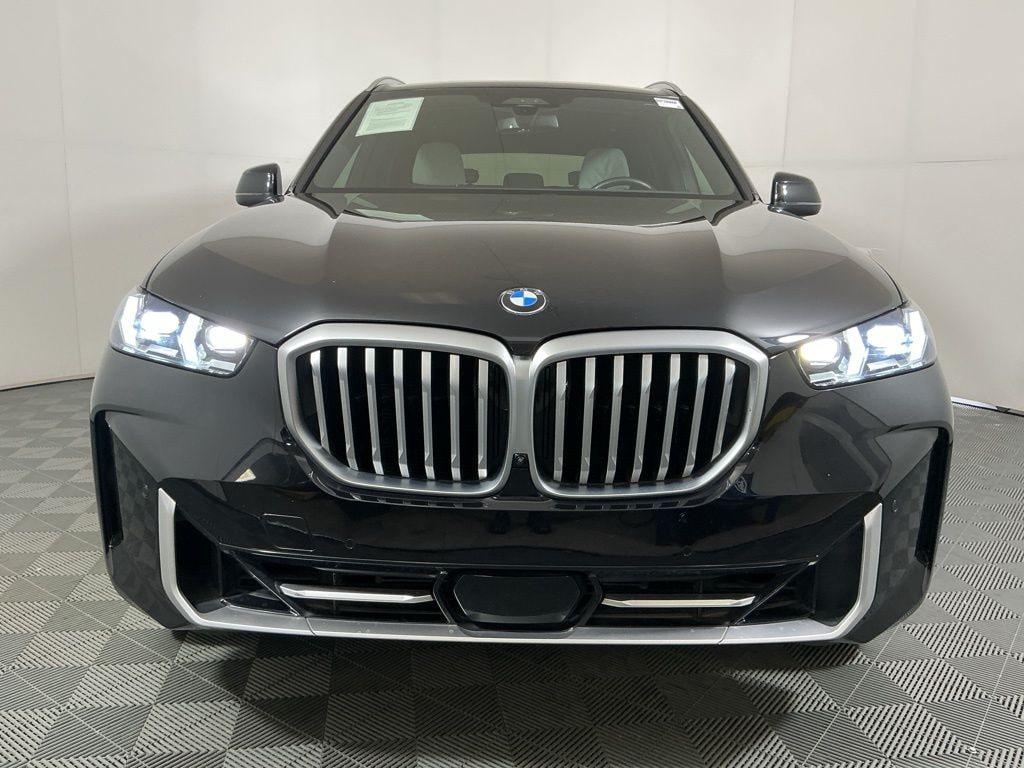 Certified 2024 BMW X5 sDrive40i SUV