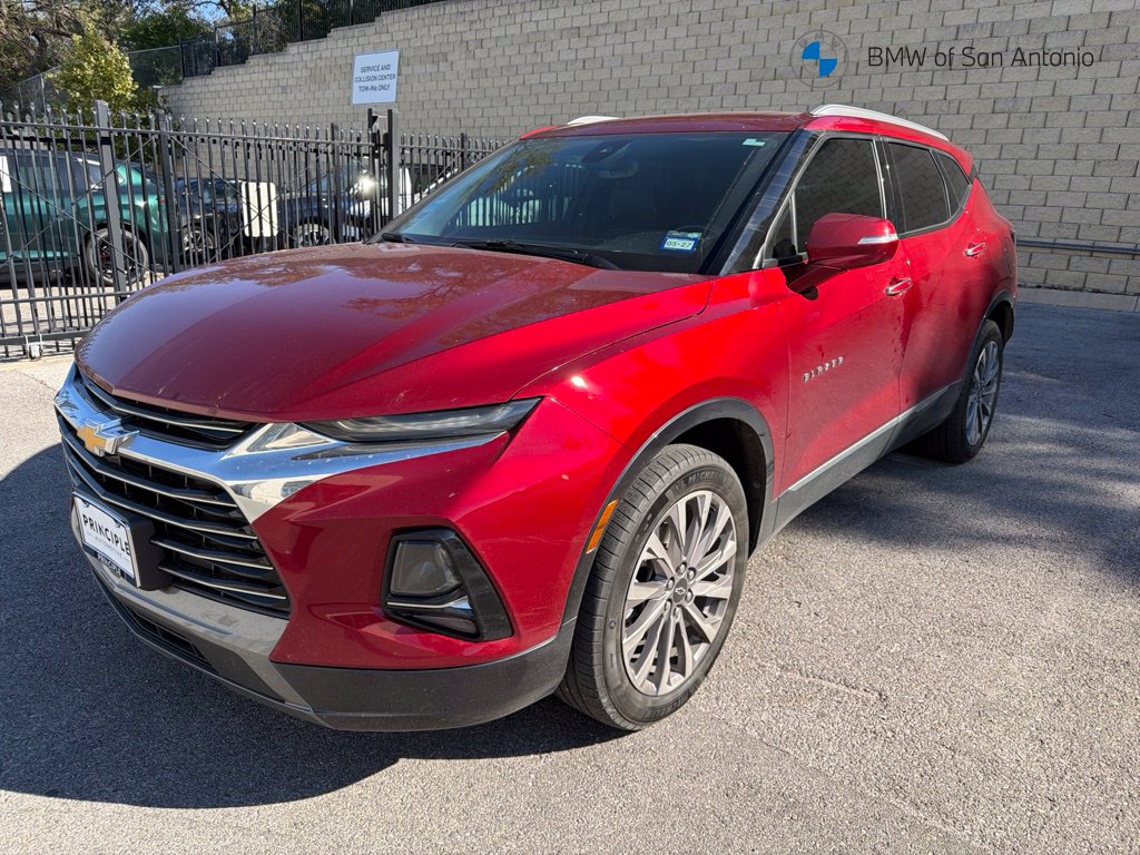 2022 Chevrolet Blazer