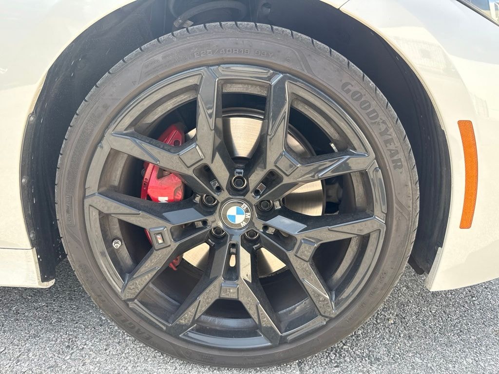Certified 2025 BMW 330i Sedan