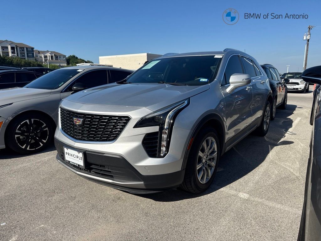 2022 Cadillac XT4 Premium Luxury's photo