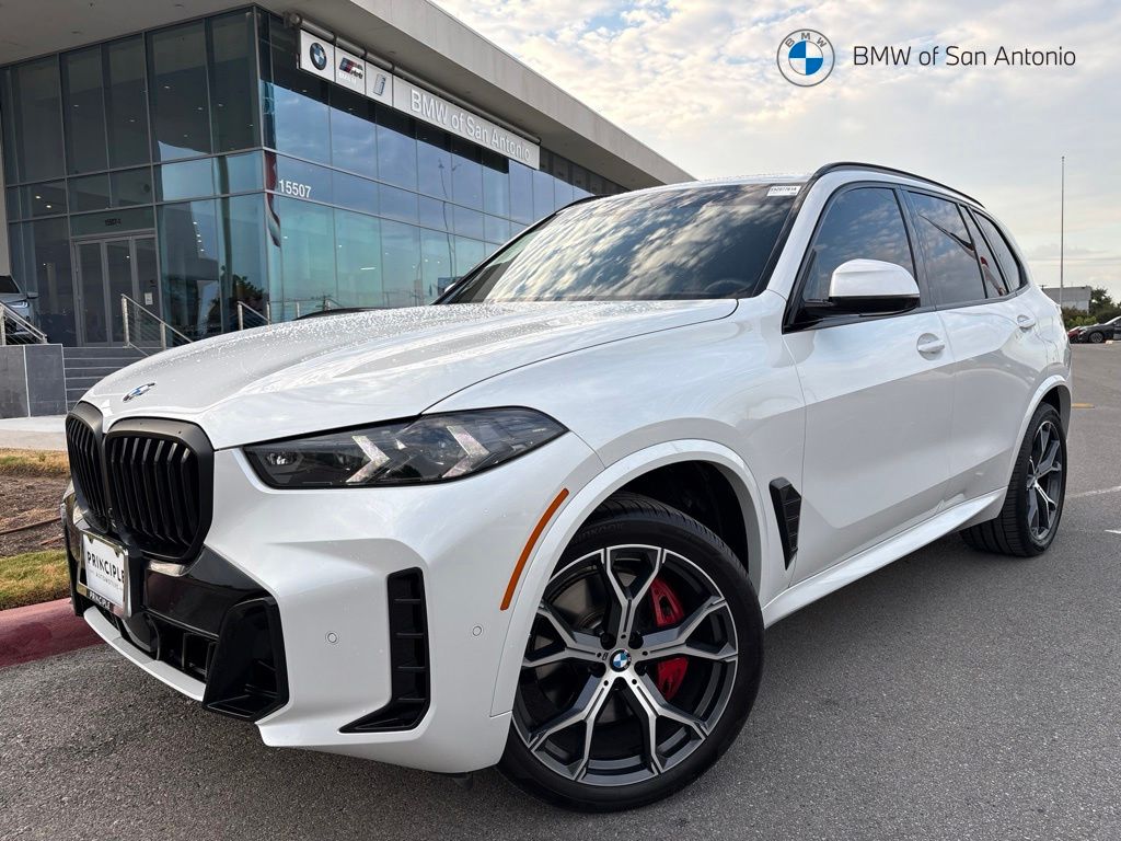 2025 BMW X5