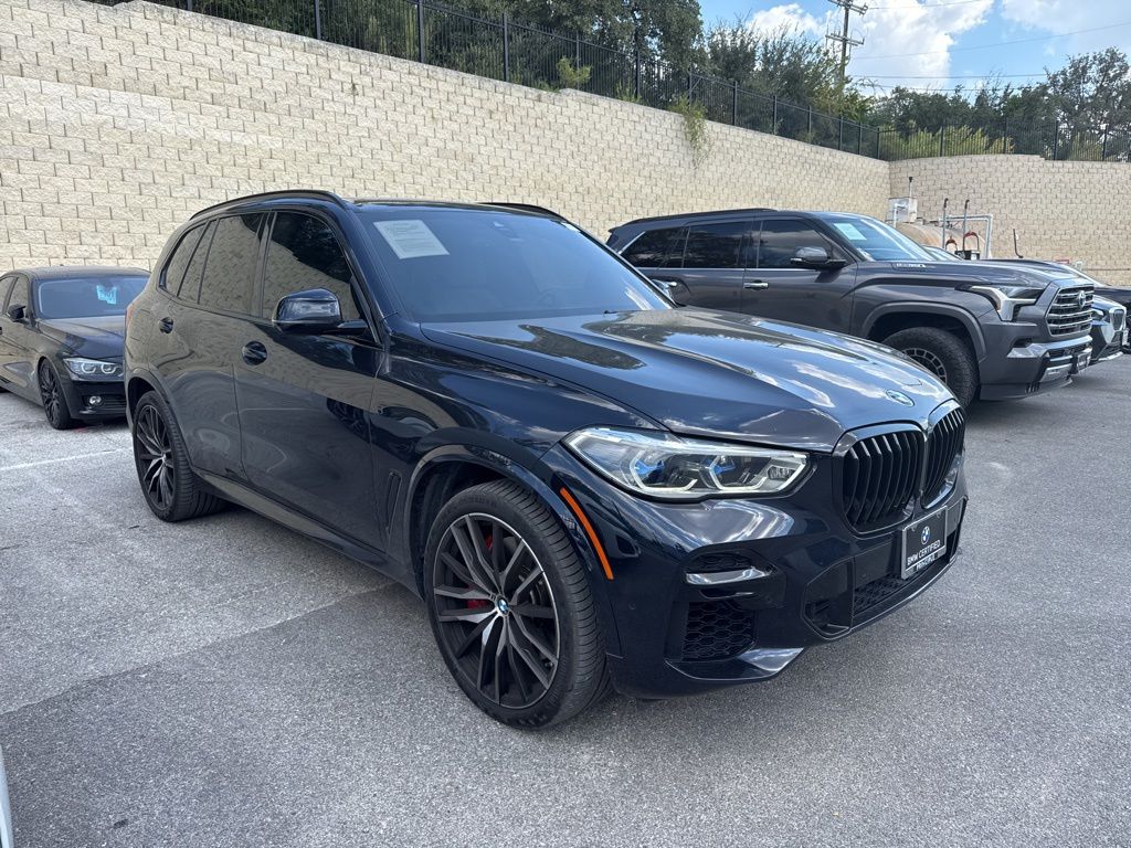 2023 Bmw X5 M50i photo 2