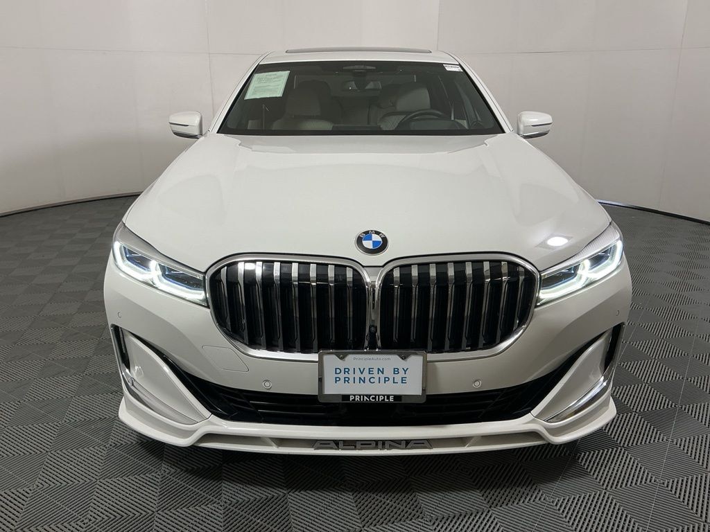 Used 2021 BMW ALPINA B7 xDrive Sedan