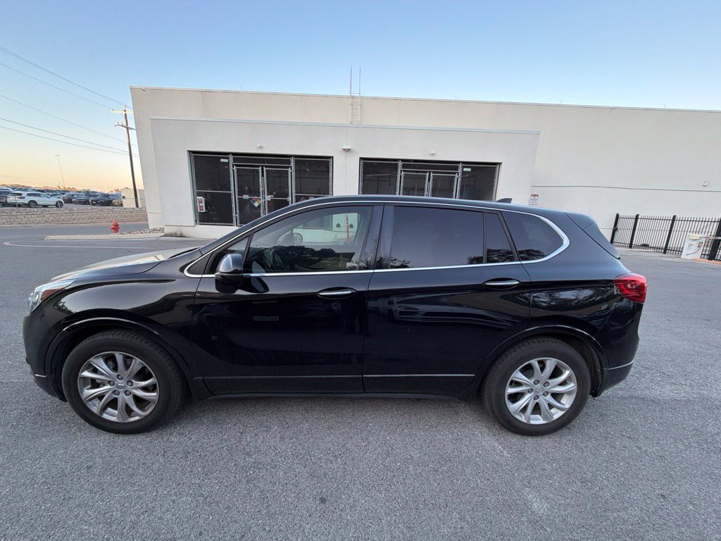 Used 2020 Buick Envision Preferred SUV