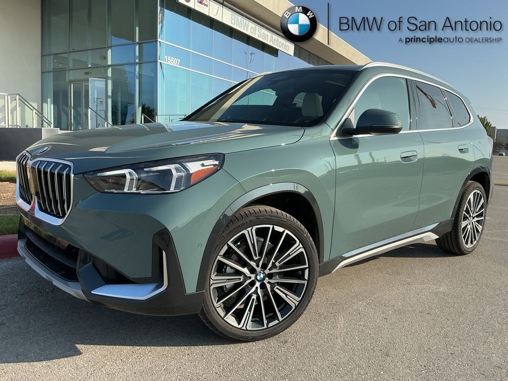 New 2026 BMW X1 xDrive28i SUV