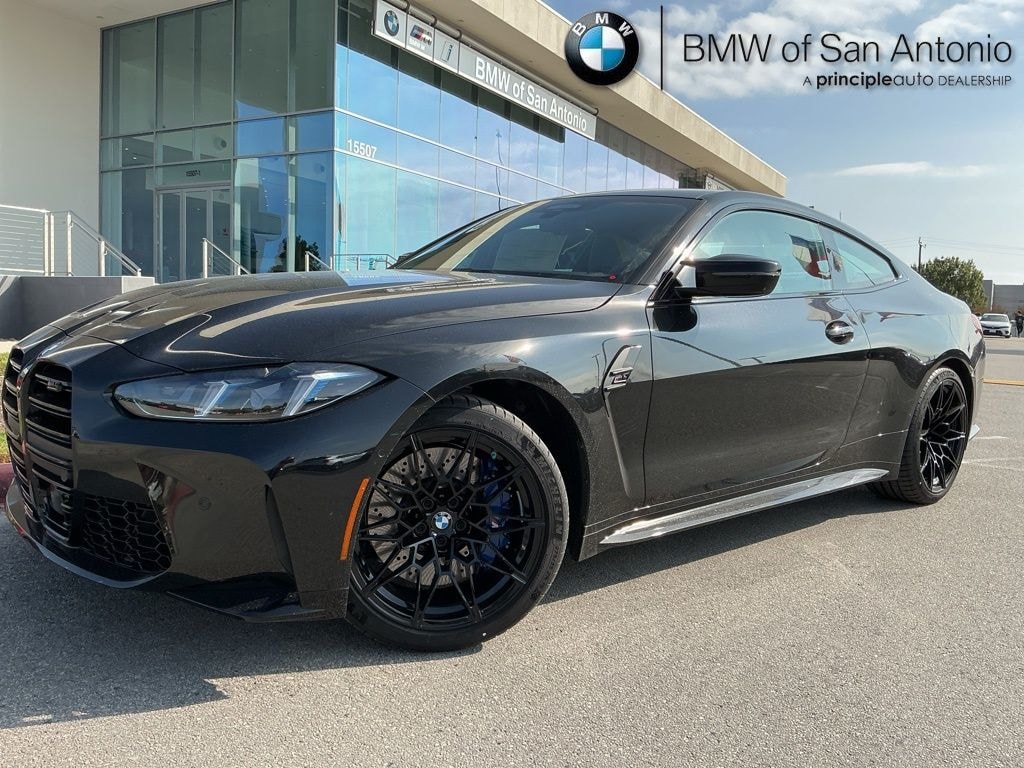 New 2026 BMW M4 Competition xDrive Coupe