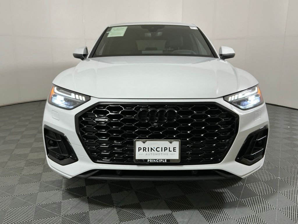 Used 2023 Audi Q5 Sportback 45 S Line Prestige SUV
