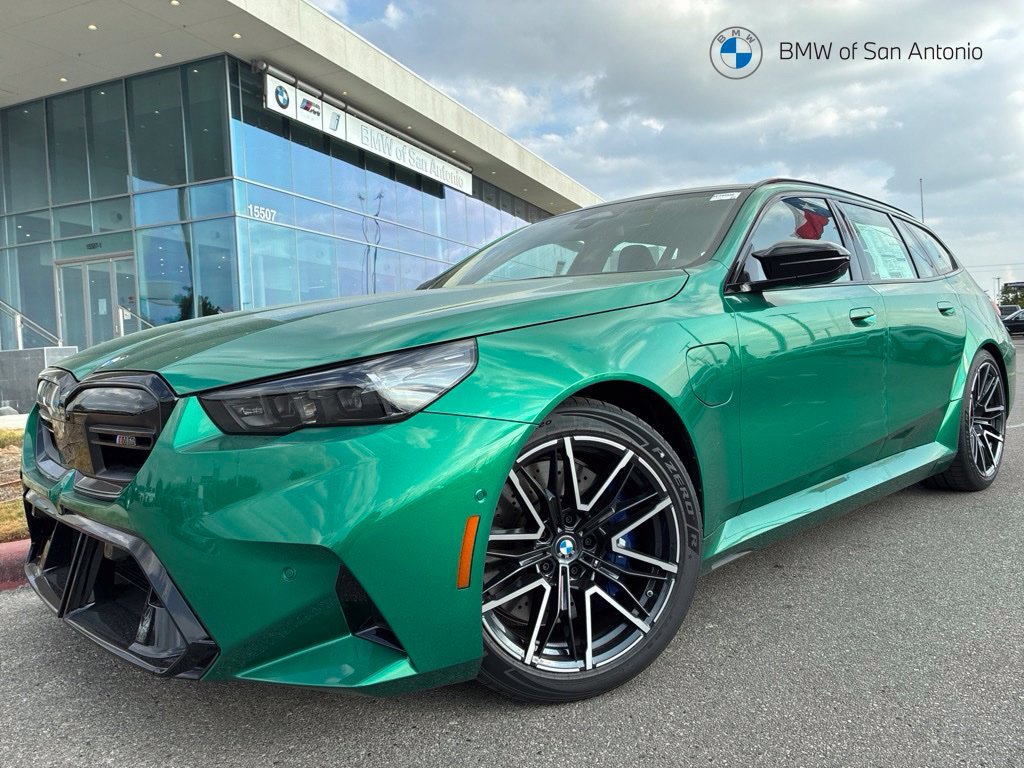 2027 BMW M5
