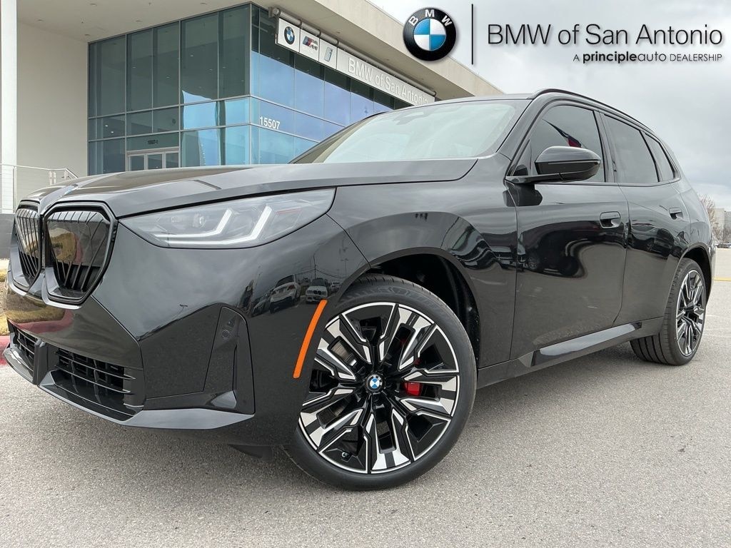 New 2026 BMW X3 30 xDrive SUV
