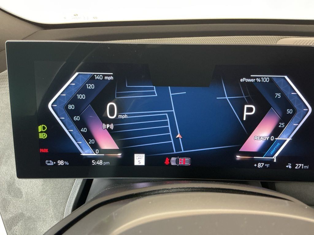2026 BMW iX 45 - Photo 12