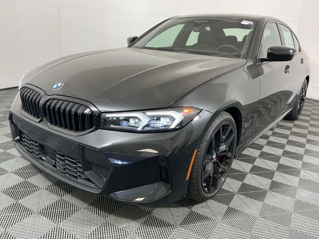 New 2026 BMW 330i NA Sedan