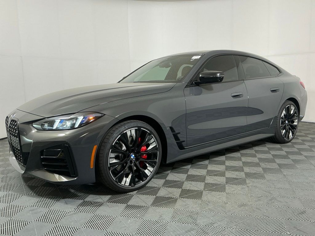 New 2026 BMW 430i Hatchback
