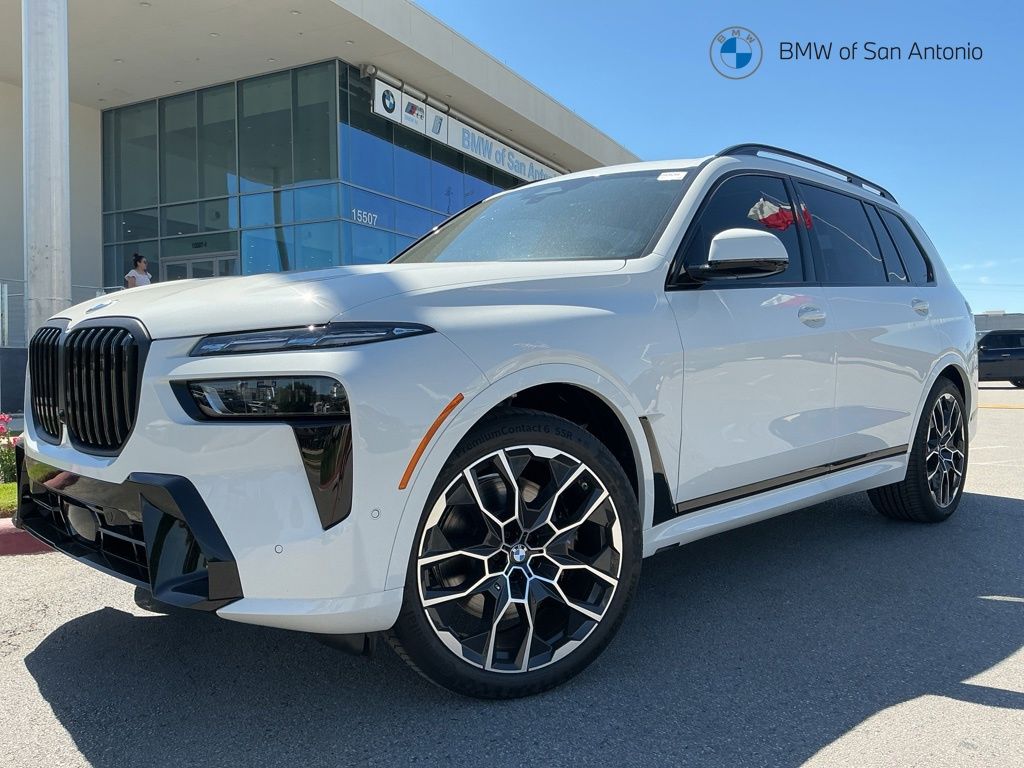 2027 BMW X7 xDrive40i's photo