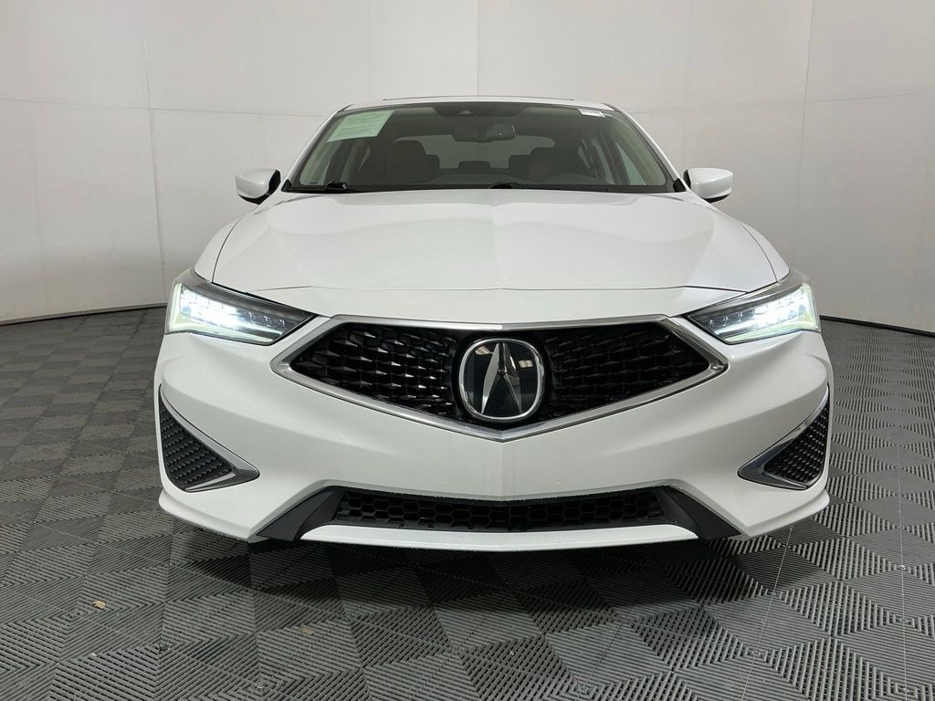 Used 2019 Acura ILX Premium Package Sedan