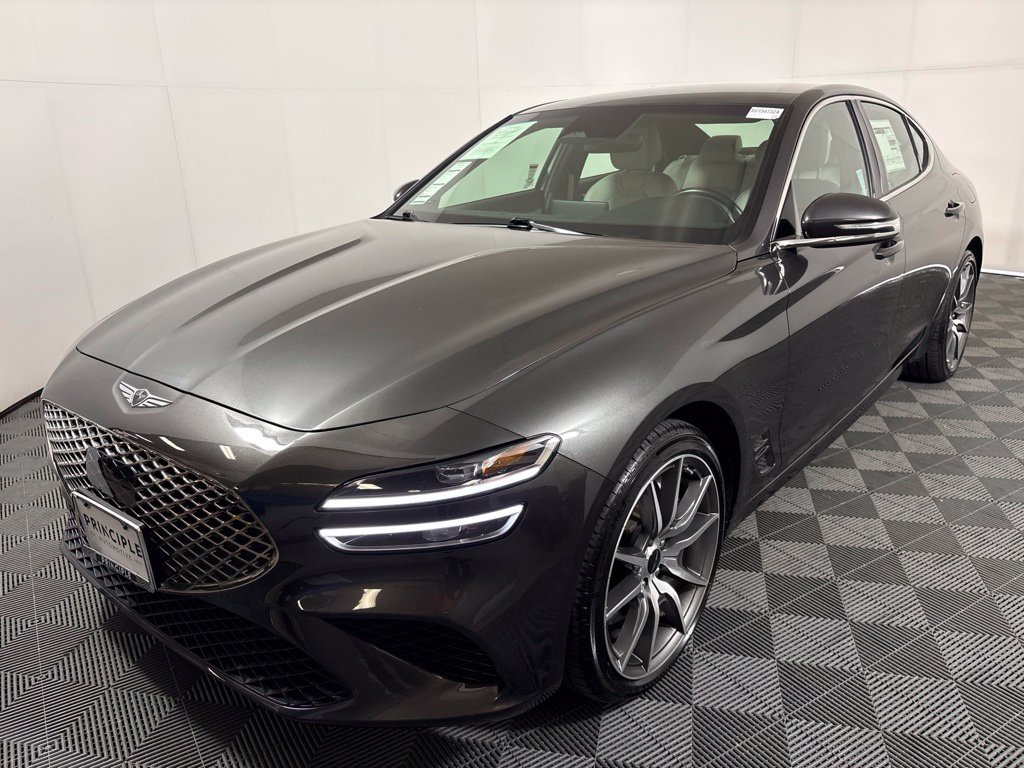 Used 2025 Genesis G70 2.5T RWD Sedan