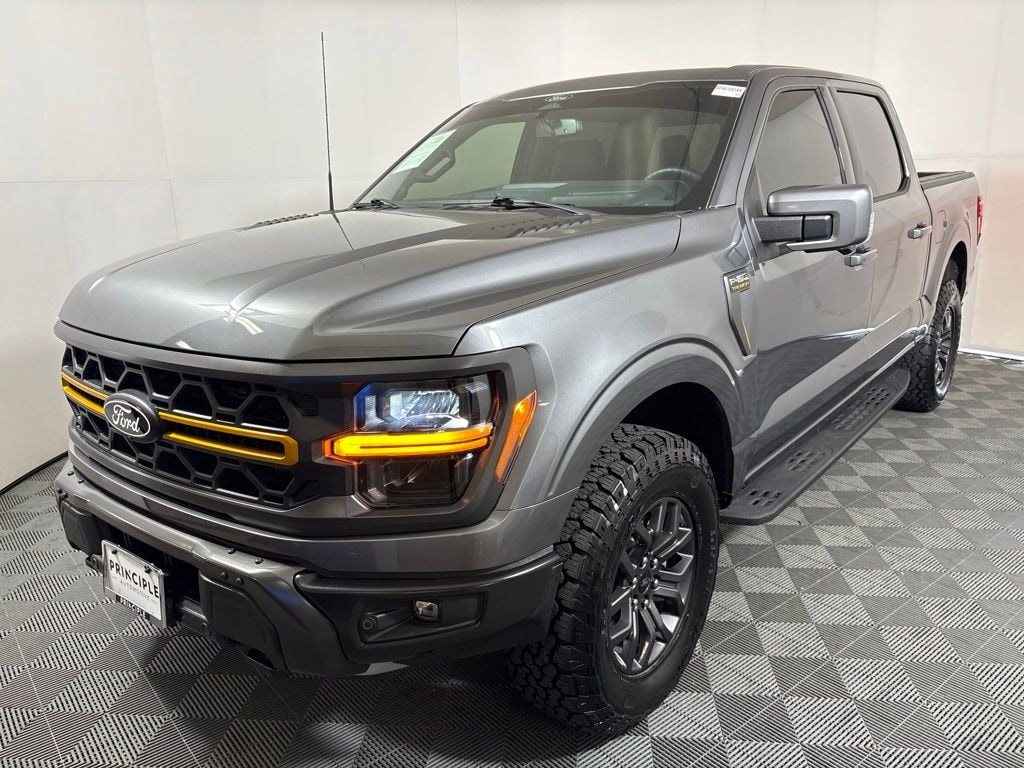 Used 2025 Ford F-150 Tremor Truck