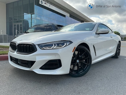 2026 BMW 840i xDrive Coupe