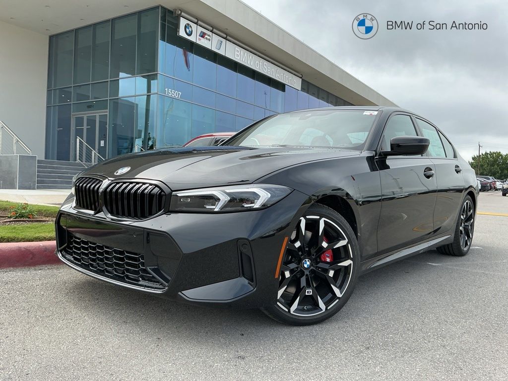New 2026 BMW 330i