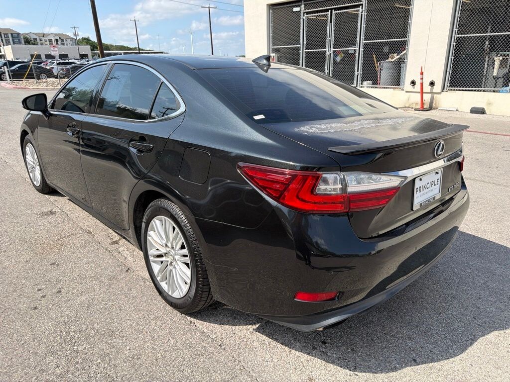 Used 2016 Lexus ES 350 Sedan