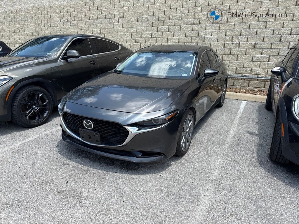 2020 Mazda CX-3 Premium AT 4-Door SKYACTIV's photo
