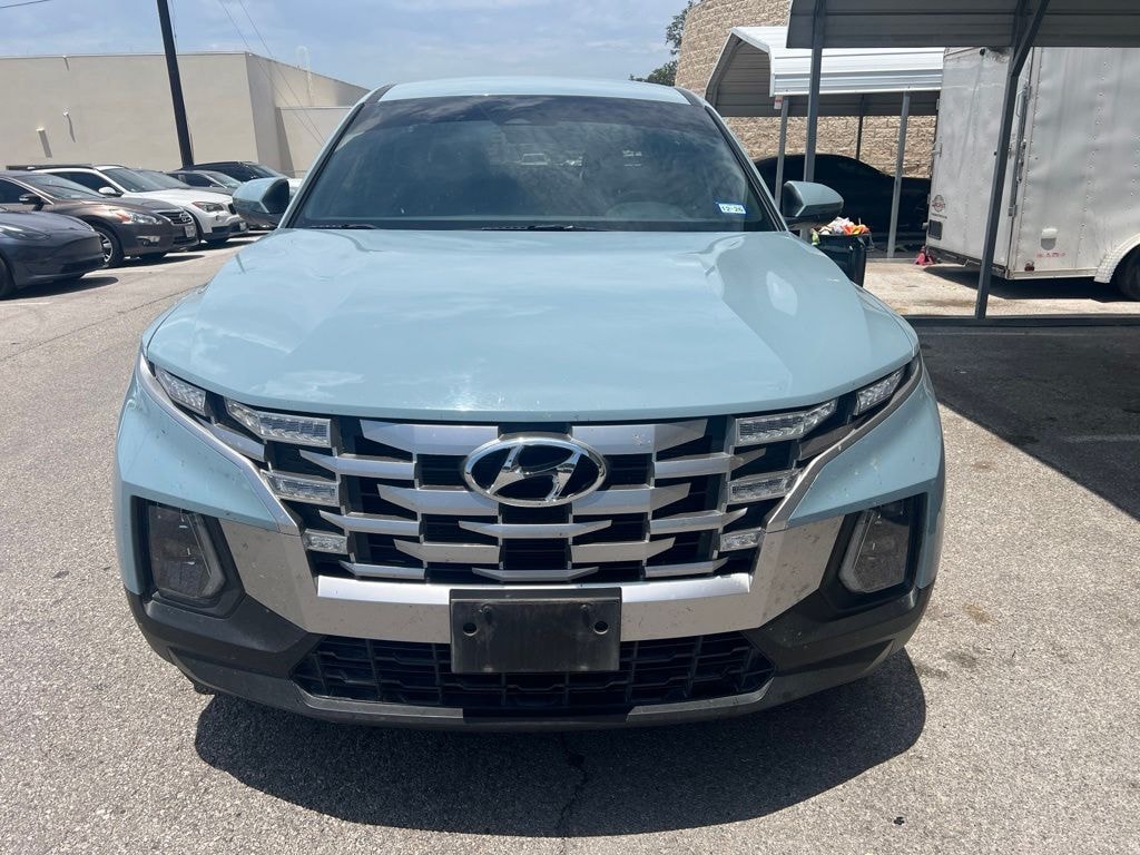 Used 2024 Hyundai Santa Cruz 2.5L SEL Truck