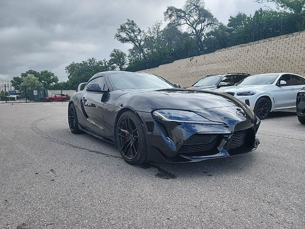 Used 2021 Toyota GR Supra 3.0 Coupe