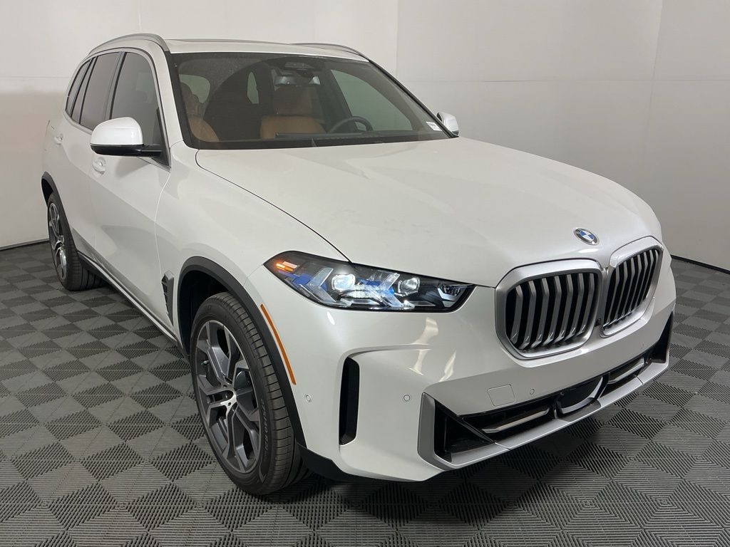 New 2026 BMW X5 sDrive40i SUV