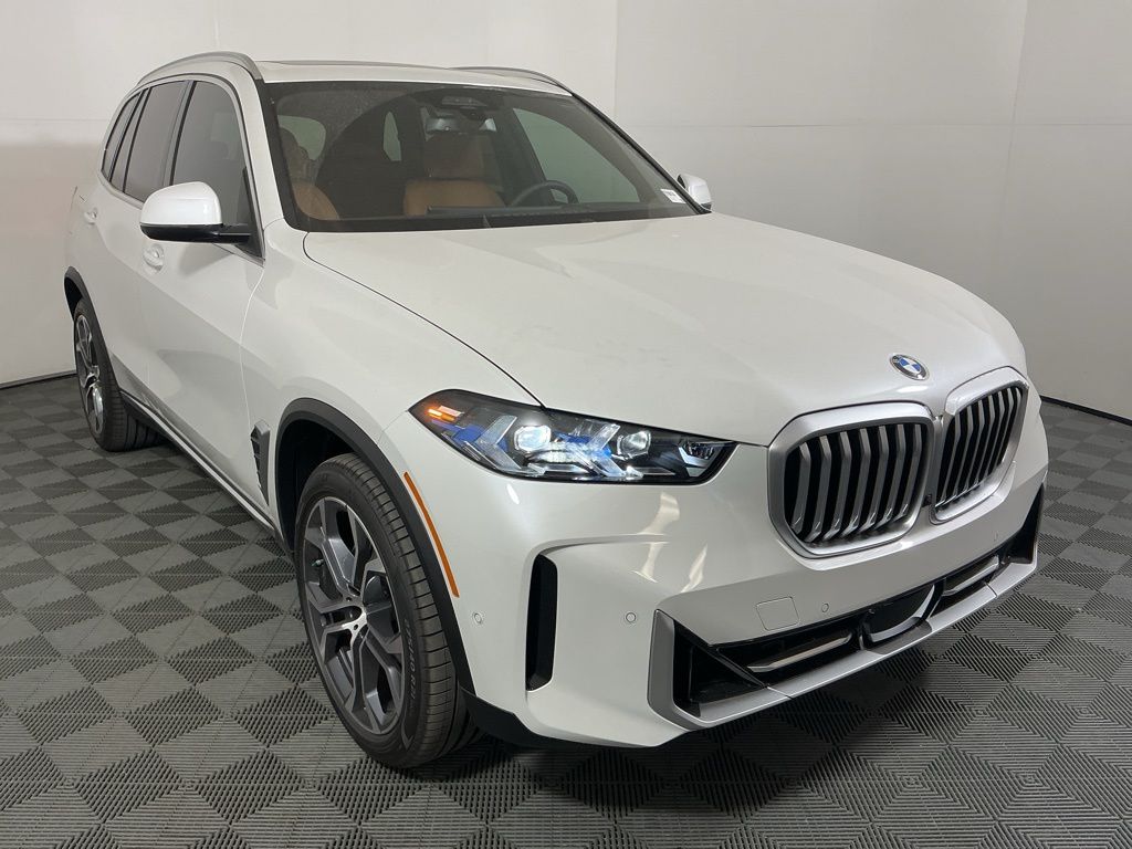 2026 Bmw X5 sDrive40i photo 3