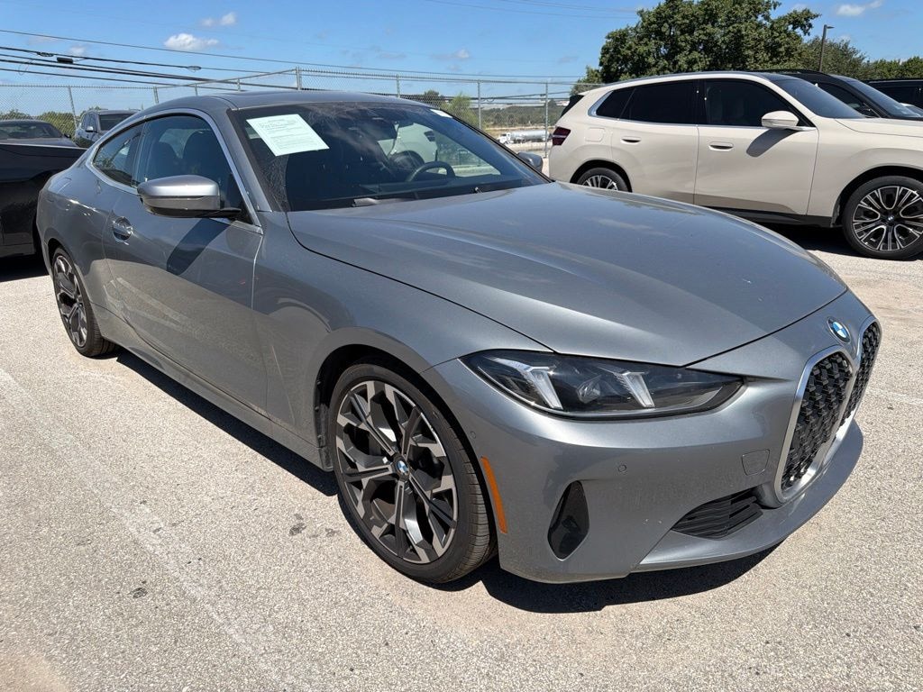 Used 2026 BMW 430i Coupe