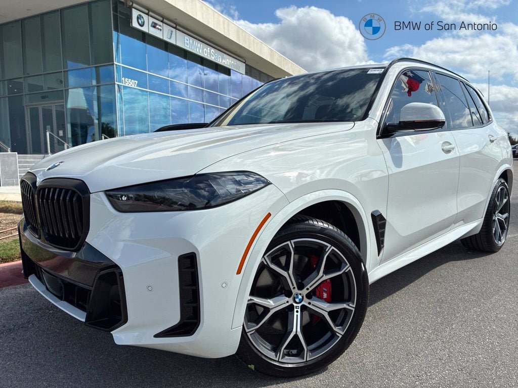 2026 BMW X5