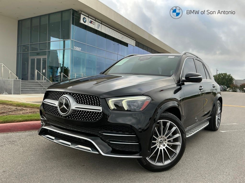 Used 2021 Mercedes-Benz GLE 450 4MATIC