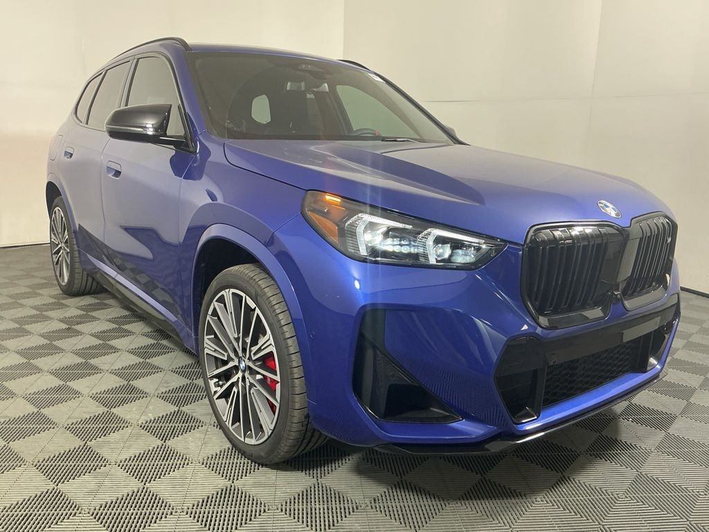 New 2026 BMW X1 M35i SUV