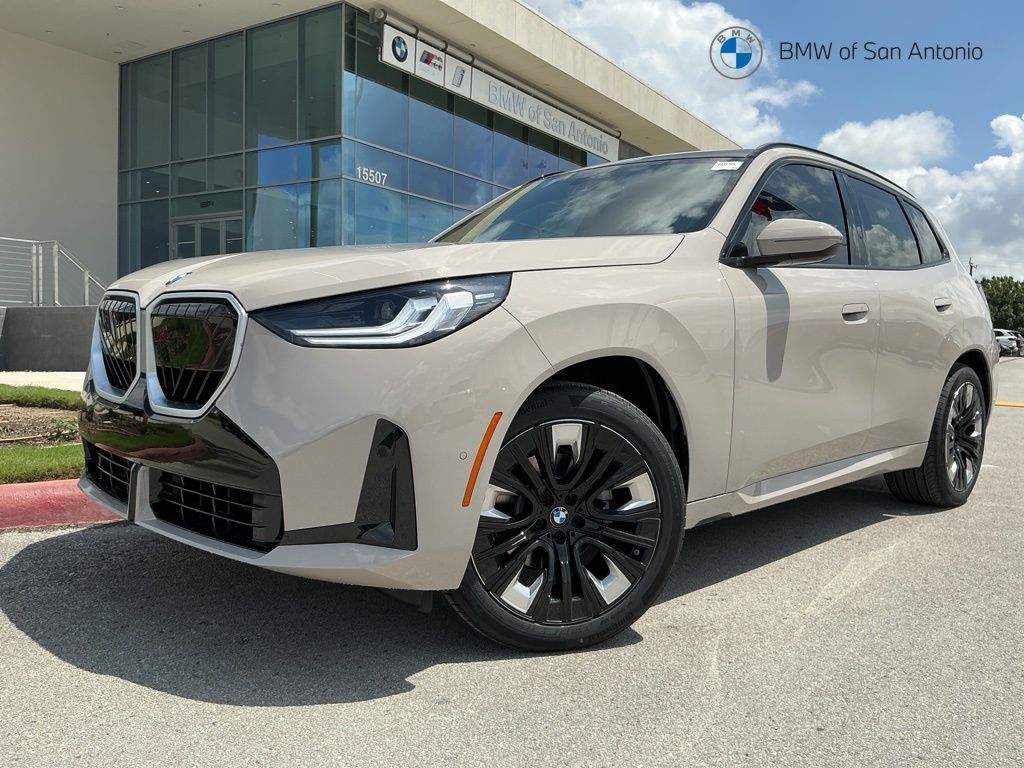 2026 BMW X3 30 XDRIVE's photo