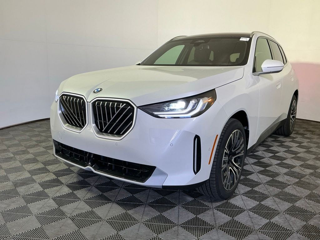 New 2026 BMW X3 30 xDrive SUV