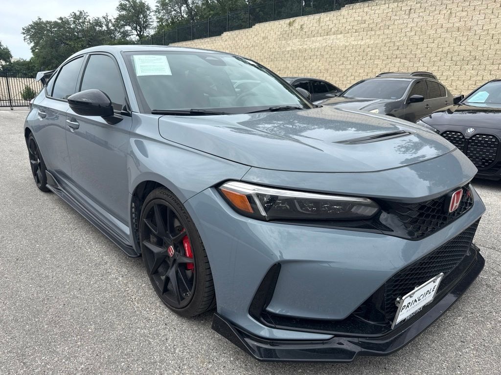 Used 2024 Honda Civic Type R Hatchback