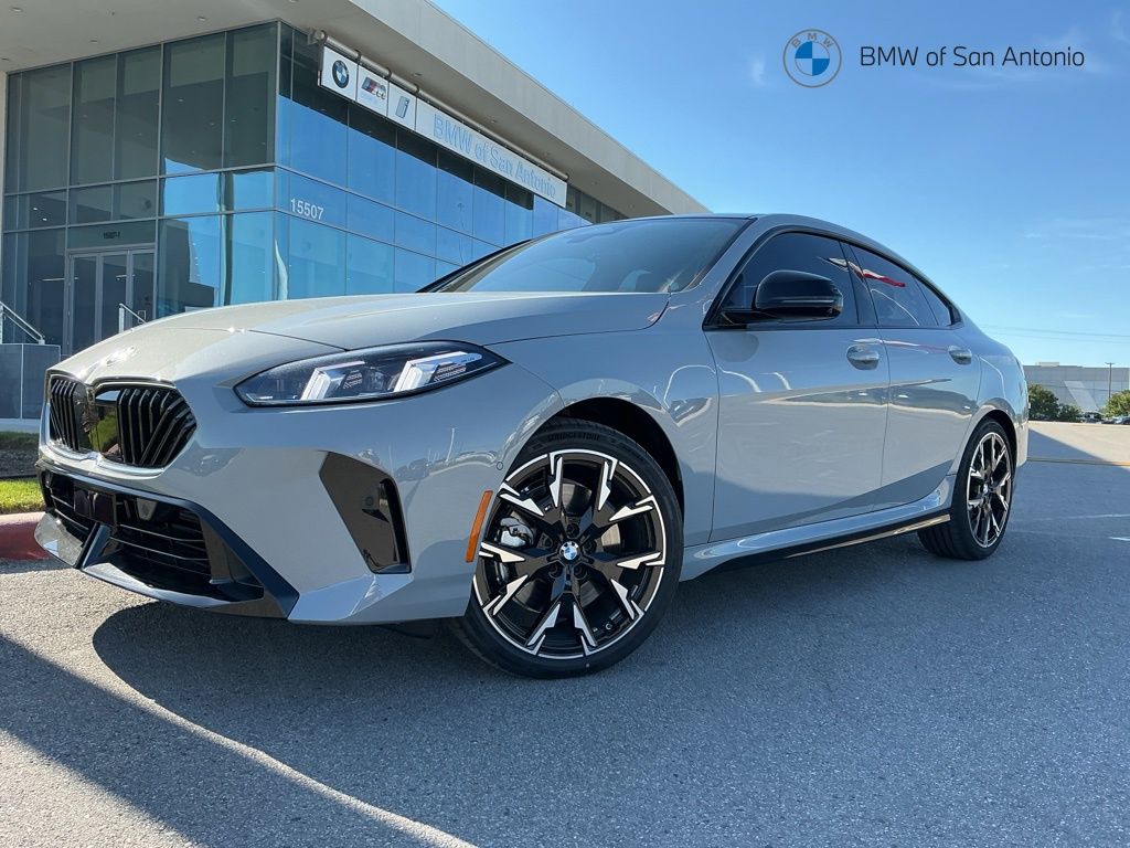 2026 BMW 2 Series 228 xDrive Gran Coupe's photo