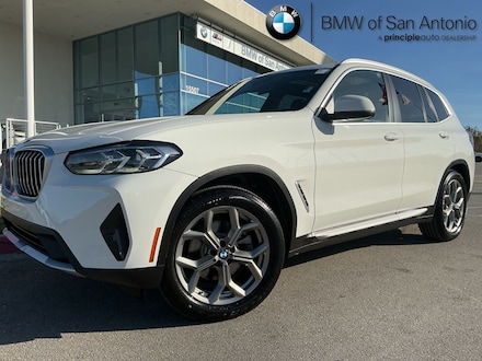 2023 BMW X3 sDrive30i SUV