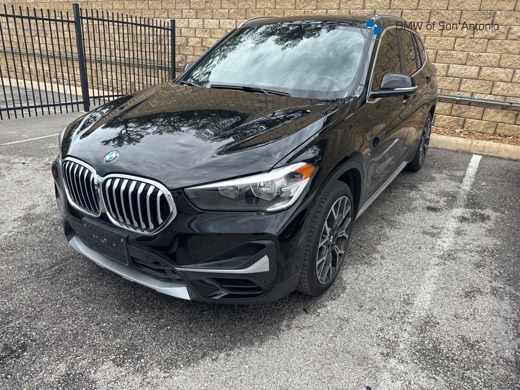 2021 BMW X1 sDrive28i's photo