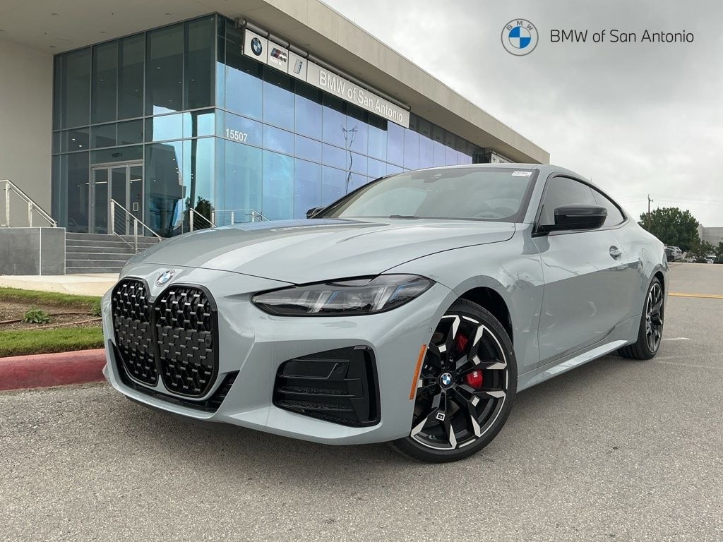 New 2026 BMW 430i Coupe