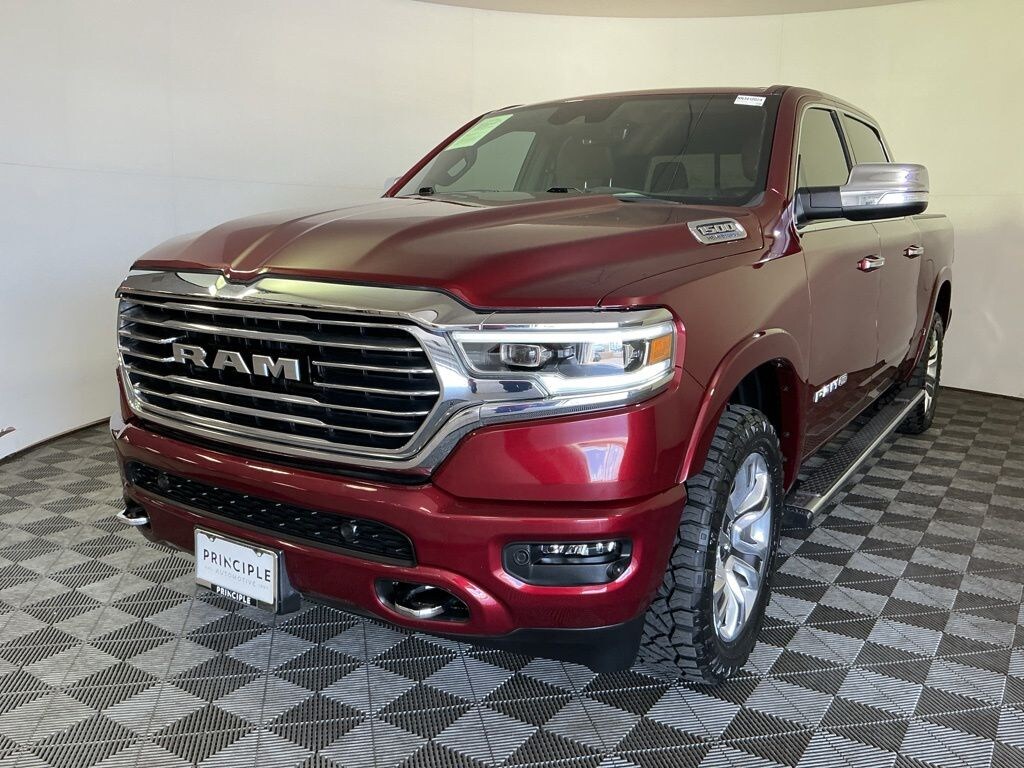 Used 2022 Ram 1500 Limited Truck