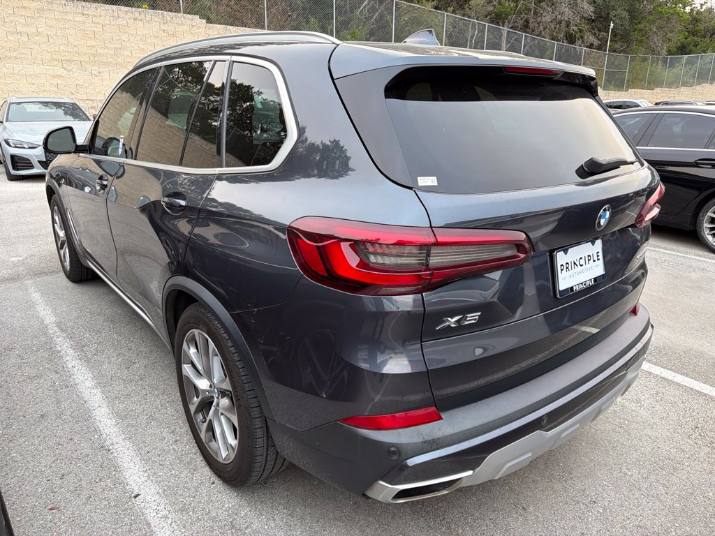 Used 2021 BMW X5 sDrive40i SUV